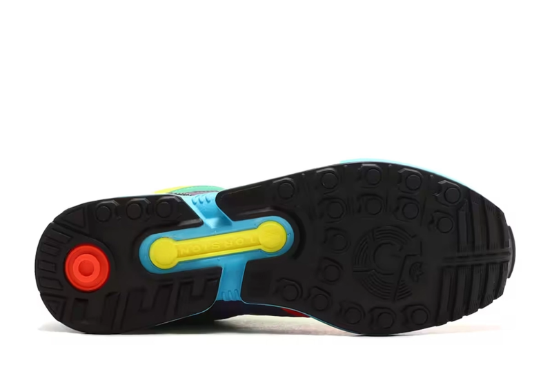 【Mash】 The atmos x adidas ZX 8000 